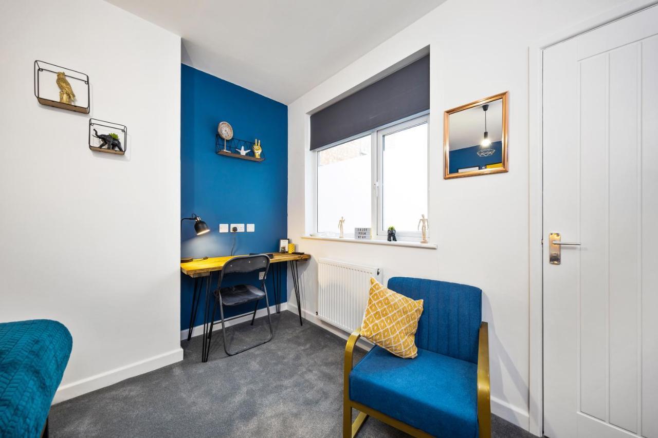 7 Bedroom House Ensuite Rooms, Fully Equipped Kitchen, Free Wifi, Tvs In All Rooms City Centre Close To A46 Inspire Homes Ковентри Экстерьер фото