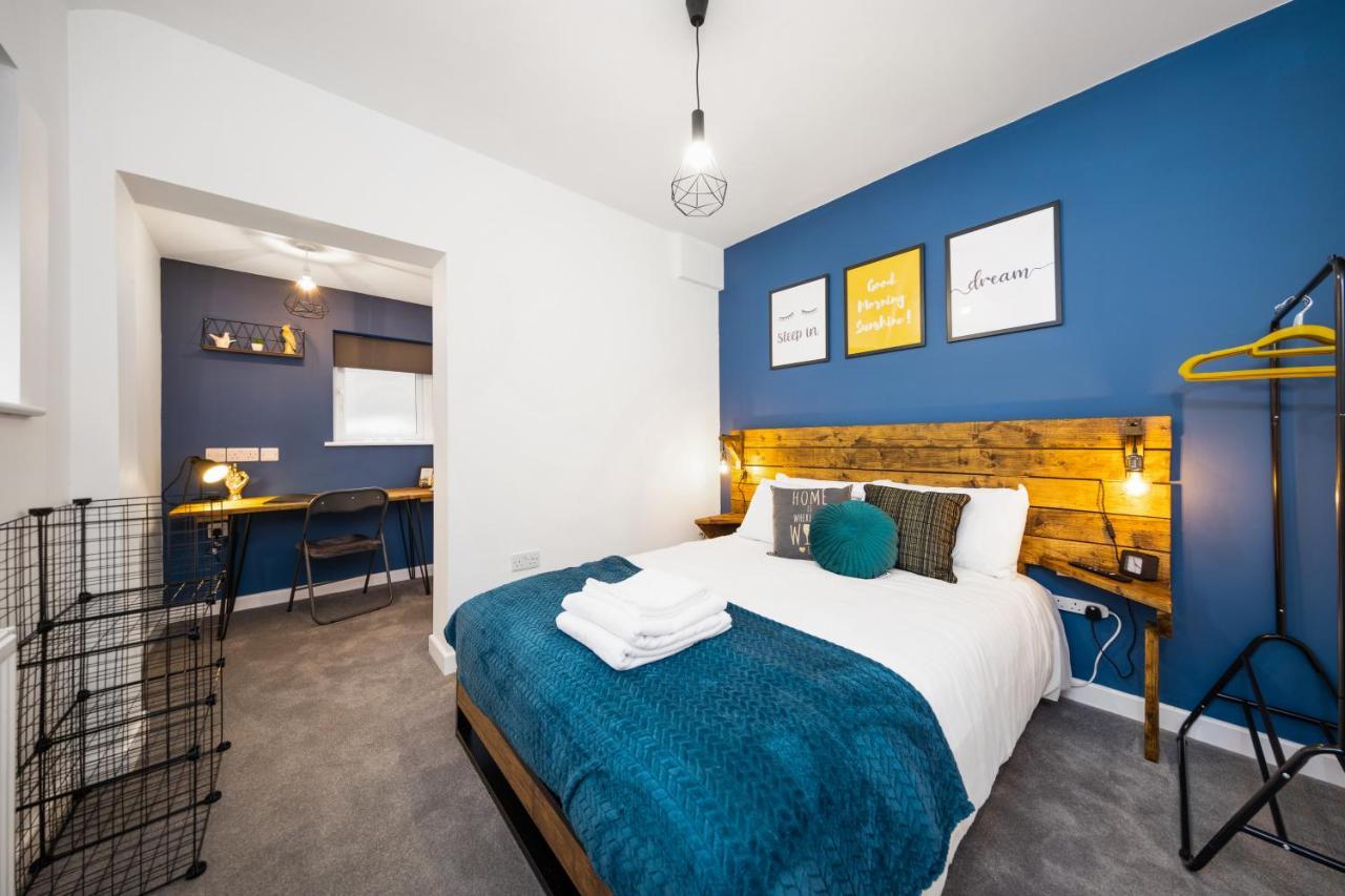 7 Bedroom House Ensuite Rooms, Fully Equipped Kitchen, Free Wifi, Tvs In All Rooms City Centre Close To A46 Inspire Homes Ковентри Экстерьер фото