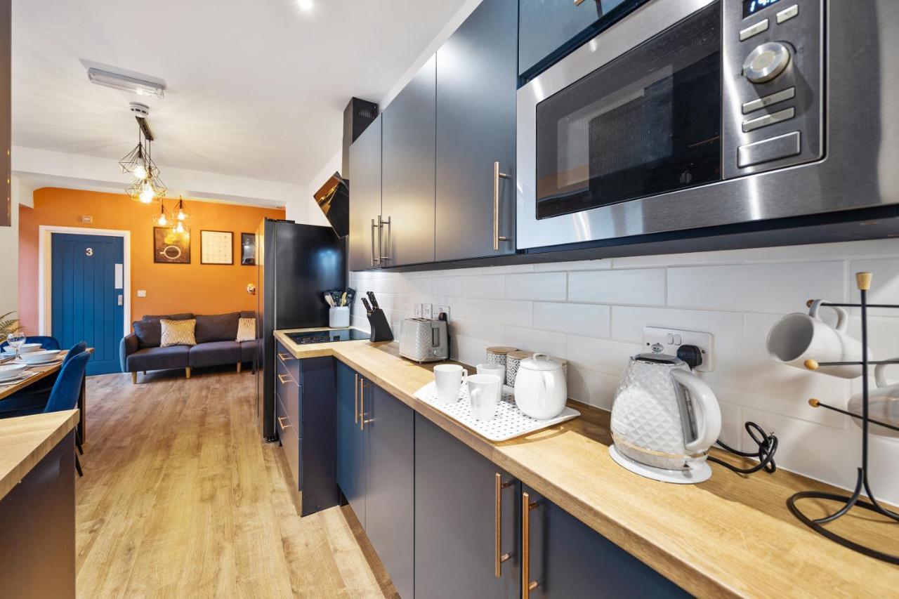 7 Bedroom House Ensuite Rooms, Fully Equipped Kitchen, Free Wifi, Tvs In All Rooms City Centre Close To A46 Inspire Homes Ковентри Экстерьер фото