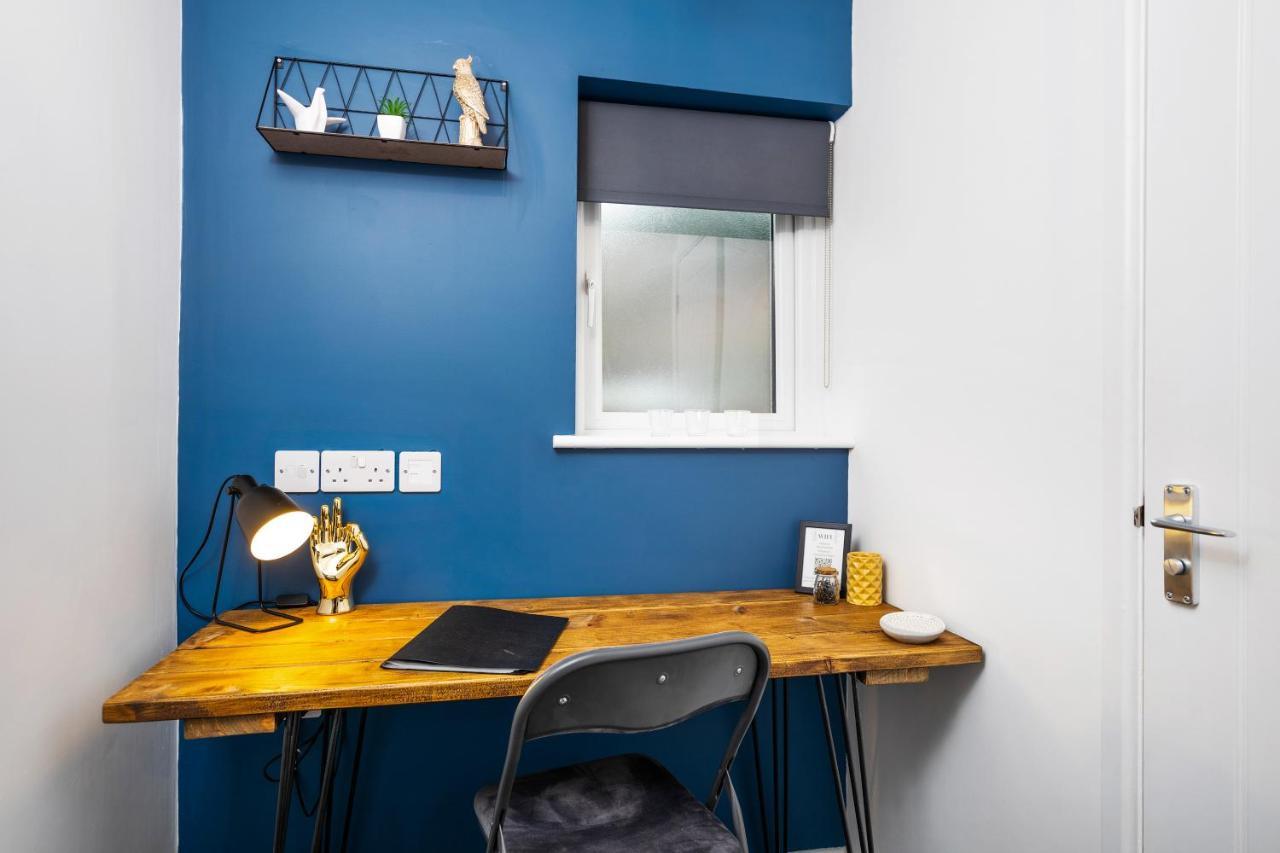 7 Bedroom House Ensuite Rooms, Fully Equipped Kitchen, Free Wifi, Tvs In All Rooms City Centre Close To A46 Inspire Homes Ковентри Экстерьер фото